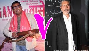 How did Anurag Kashyap annoy Prakash Jha?