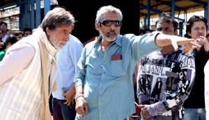 AARAKSHAN: on the sets