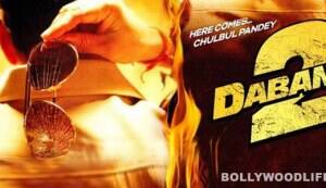 Salman Khan is back as Chulbul Pandey in Dabangg 2