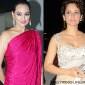 Will Sonakshi Sinha elbow out Kangna&nbsp;Ranaut?