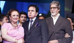 Amitabh Bachchan awarded with Phalke Ratna at Dadasaheb Phalke Academy Awards ceremony