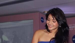 Anushka Sharma spotted at Nivea’s 100th anniversary&nbsp;event!