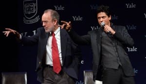 SHAHRUKH KHAN’s speech at Yale: I am an actor – my life is a testament to this duality