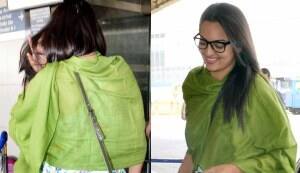 Sonakshi Sinha looks casual!