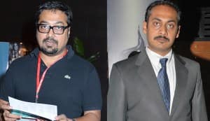 No trouble brewing between Anurag Kashyap and Abhinav Kashyap