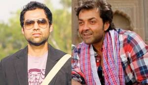 Bobby Deol is a bully!