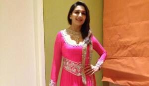 In Focus: Madhuri Dixit-Nene is social media savvy!