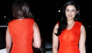 Does Parineeti Chopra need to lose weight?