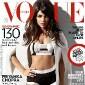 Priyanka Chopra does a Victoria&nbsp;Beckham!