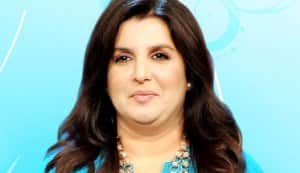 Happy birthday, Farah Khan!