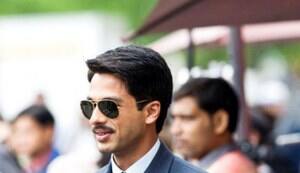 Look who gave Shahid a hard time on the sets of ‘Mausam’