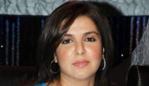Why is Farah Khan comparing herself to Pran?