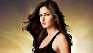 Katrina Kaif looks stunning on the poster of ‘Ek Tha Tiger’