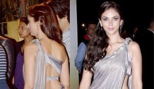 Aditi Rao Hydari looks divine in a saree!