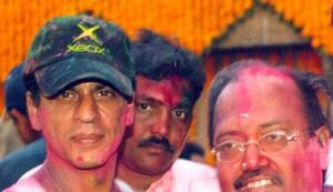 When Bollywood celebrates the festival of colours Holi