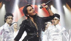 Himmatwala song Thank God it’s Friday: Sonakshi Sinha wants to freak out!