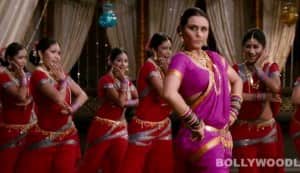 AIYYAA new song Sava dollar: Rani Mukerji wants to be a heroine