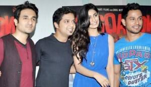 Vir Das, Kunal Khemu and Puja Gupta promote Go Goa Gone