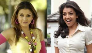 Are Kajal Aggarwal, Hansika Motwani mere eye candy in South cinema?
