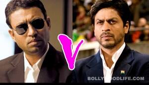 Is Irrfan Khan getting too big for his boots?