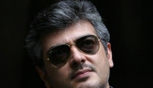 Can Ajith look like a 20-year-old?