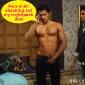 HITLER DIDI: Mrunal Jain shows off eight-pack&nbsp;abs!