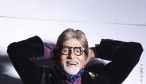 Amitabh Bachchan gets naughty on KBC 5!