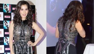 Is Sophie Choudry protecting herself from dengue?