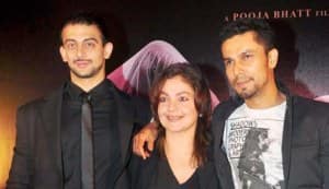 Arunoday Singh, Pooja Bhatt, Randeep Hooda, Dino Morea at the ‘Jism 2′ press conference