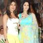Sridevi sashays around in a Manish Malhotra&nbsp;sari