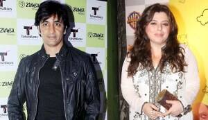 Bigg Boss 6: Rajev Paul tries hard to win over ex-wife Delnaaz Irani