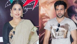 Vidya Balan, Emraan Hashmi to romance in the rains for ‘Ghanchakkar’