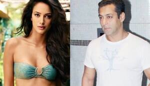 Has Salman Khan set his eyes on Ranbir Kapoor’s ex flame Angela Jonsson?