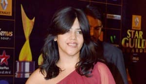 Ekta Kapoor: My mom cried after watching Lootera promo