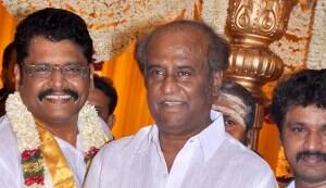 Mani Ratnam blesses ‘Kochadaiyaan’ director’s daughter on wedding