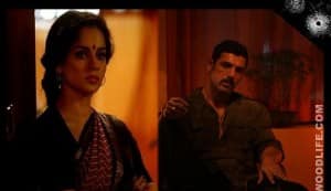 Shootout At Wadala: Kangna Ranaut plays a typical housewife to goon John Abraham