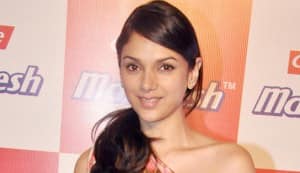 Aditi Rao Hydari: Ali Zafar is most decent in bed