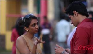 Sidharth Malhotra, Alia Bhatt and Varun Dhawan come together for Coca-Cola commercial: View pics!