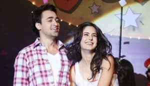 Imran-Katrina: The new BFFs in B-town?