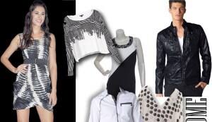 Nargis Fakhri embraces monochrome!