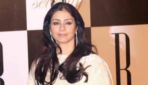 Why won’t Tabu walk the red carpet at the&nbsp;Oscars?