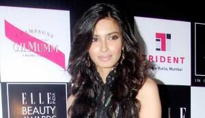 Diana Penty: I’ll never wear a bikini on screen!