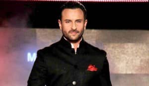 Saif Ali Khan steps into Salman Khan’s shoes