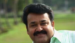 Strip Mohanlal of Lt Colonel rank: Azhikode