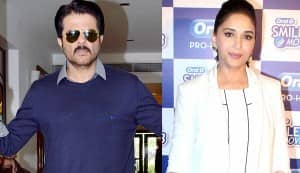 Anil Kapoor: Madhuri Dixit’s Cha cha cha on Jhalak Dikhhla Jaa looks excellent!