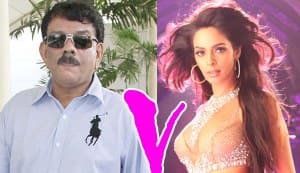 Will Priyadarshan drive Mallika Sherawat out?