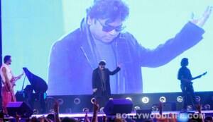 Rahman gets a German flavour