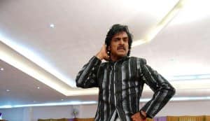GODFATHER stills: Upendra to play triple role