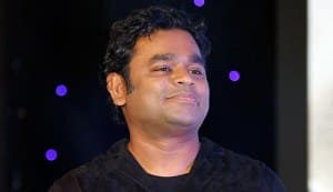 AR Rahman completes writing his first movie script; a popular director to helm the project