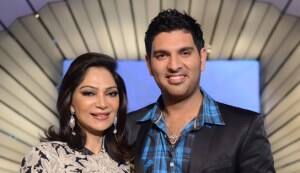Yuvraj Singh to Simi Garewal: I want to act with Kajol